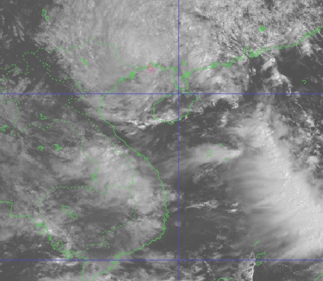 Cập nhật: Bão số 9 Ragasa suy yếu thành áp thấp nhiệt đới, cách Móng Cái (Quảng Ninh) khoảng 40km