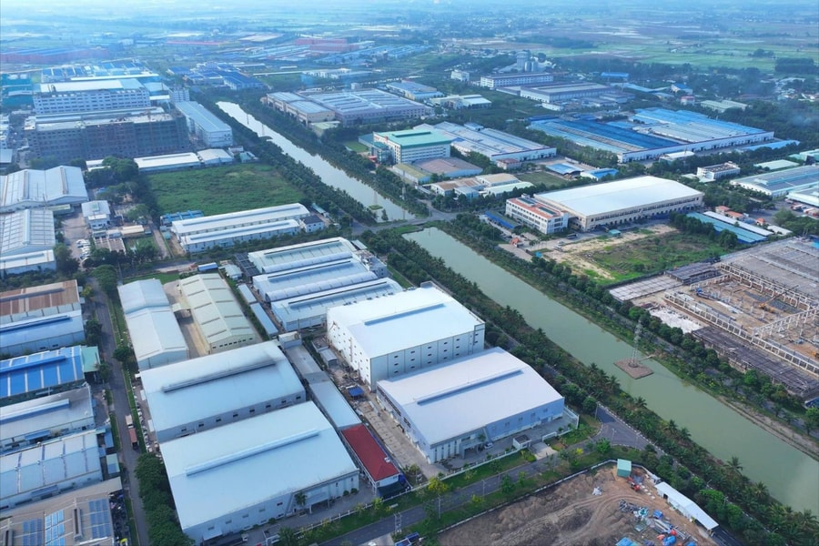 Tây Ninh phấn đấu vào nhóm 10 địa phương dẫn đầu về chỉ số xanh