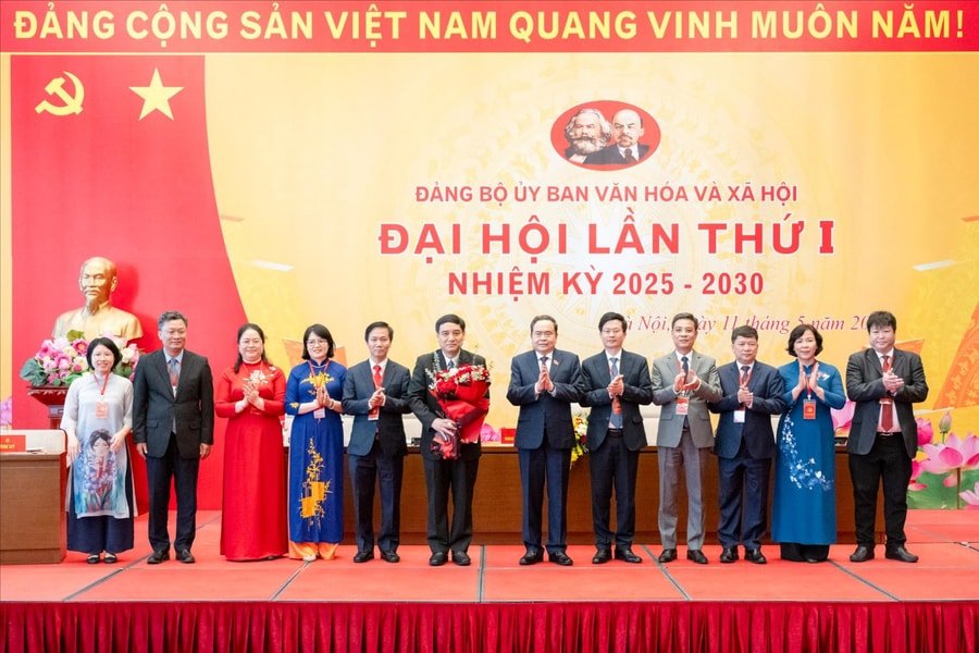 Quyết tâm chính trị của Quốc hội vì tương lai phát triển bền vững