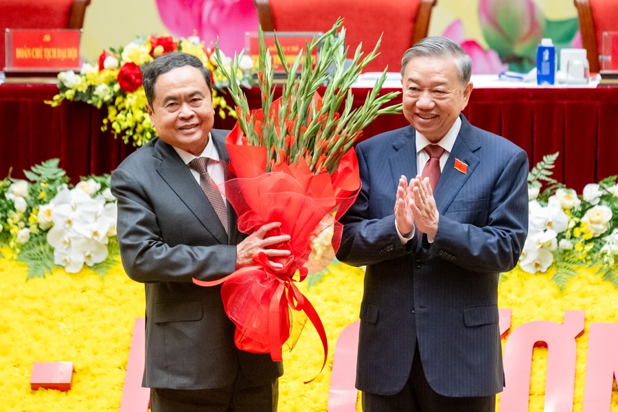 Bế mạc Đại hội đại biểu Đảng bộ Quốc hội lần thứ I, nhiệm kỳ 2025 - 2030