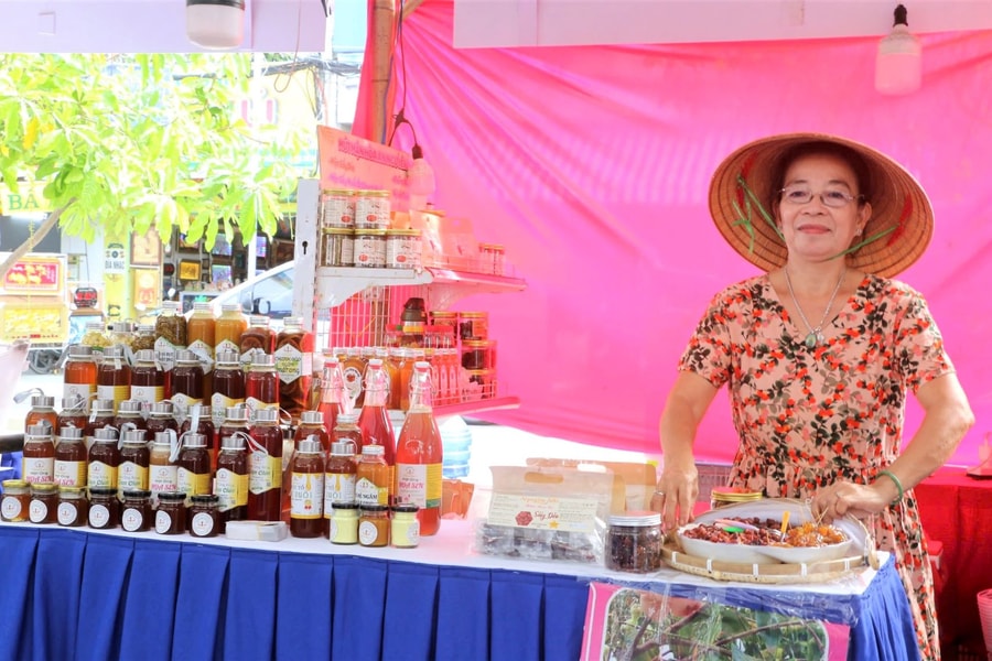 Nhiều hoạt động ý nghĩa tại Diễn đàn OCOP vùng đồng bằng sông Cửu Long năm 2025