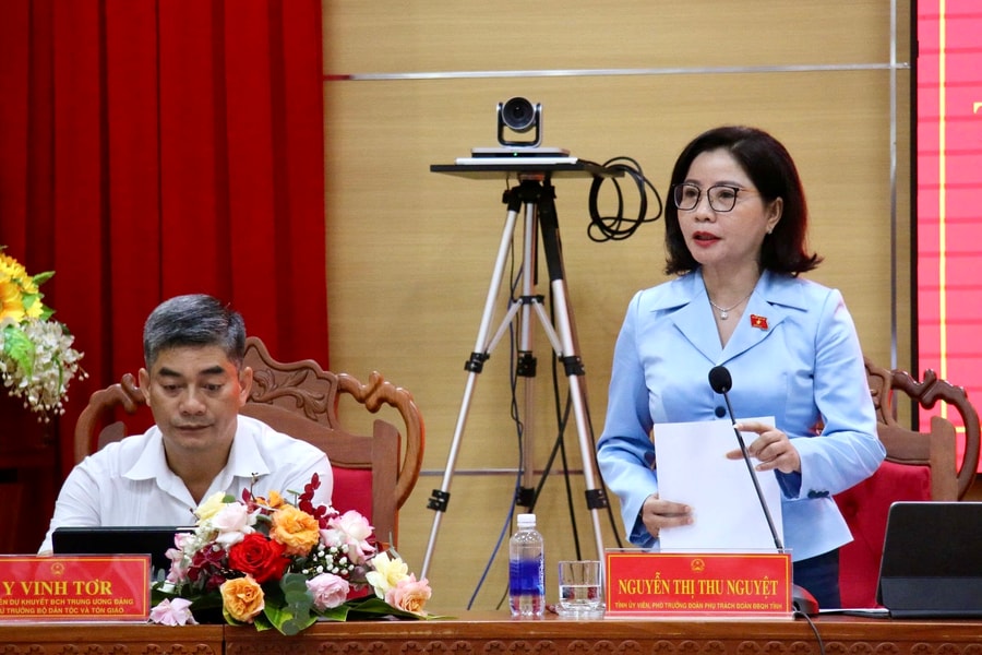 Đắk Lắk: Cử tri kiến nghị nhiều nội dung liên quan đến lĩnh vực giao thông, đất đai, y tế