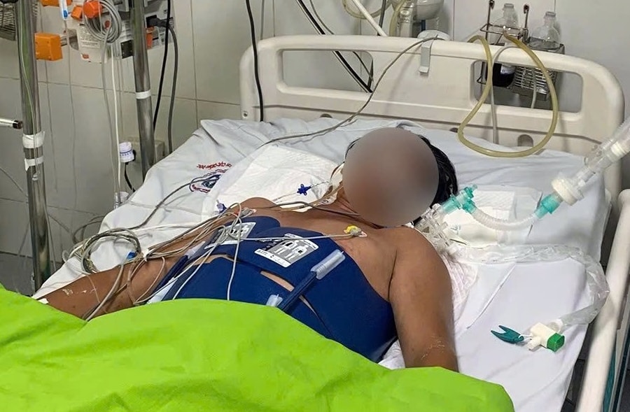 Kỳ tích cứu sống người bệnh bị điện giật ngừng tim nhiều lần