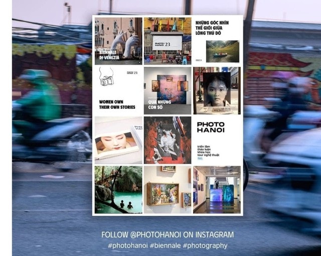 Tháng 11 sẽ diễn ra Photo Hanoi’25 - Biennale nhiếp ảnh quốc tế