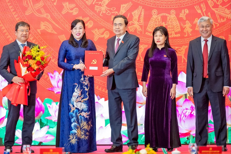 Lãnh đạo, chỉ đạo tổ chức thành công cuộc bầu cử đại biểu Quốc hội Khóa XVI và đại biểu HĐND các cấp nhiệm kỳ 2026 - 2031, góp phần xây dựng và hoàn thiện Nhà nước pháp quyền xã hội chủ nghĩa Việt Nam