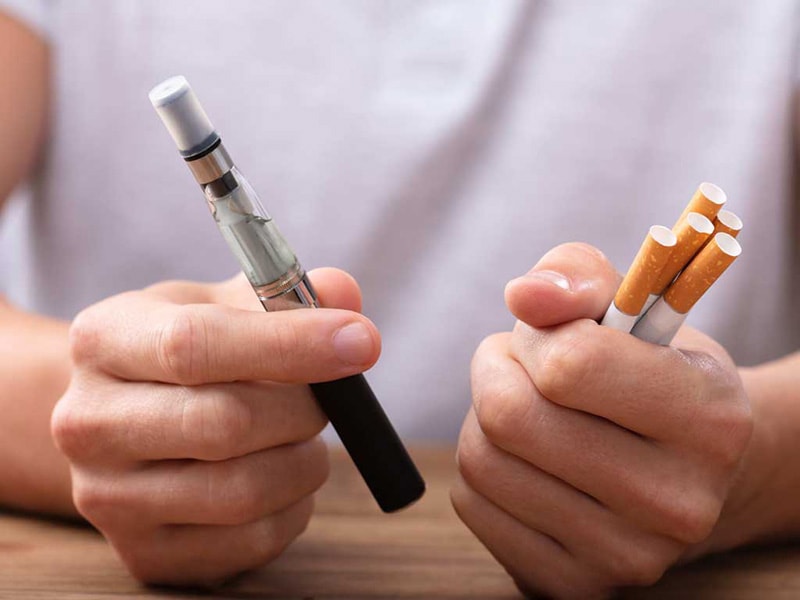 Bỏ thuốc lá chưa bao giờ là muộn