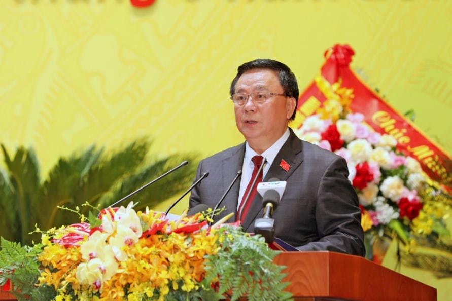 Xây dựng Quảng Ninh xứng đáng là một trong những trung tâm phát triển năng động, toàn diện của cả nước