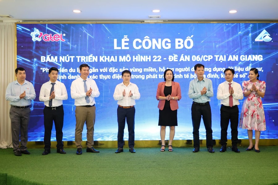 An Giang phát triển sản phẩm OCOP trên nền tảng số