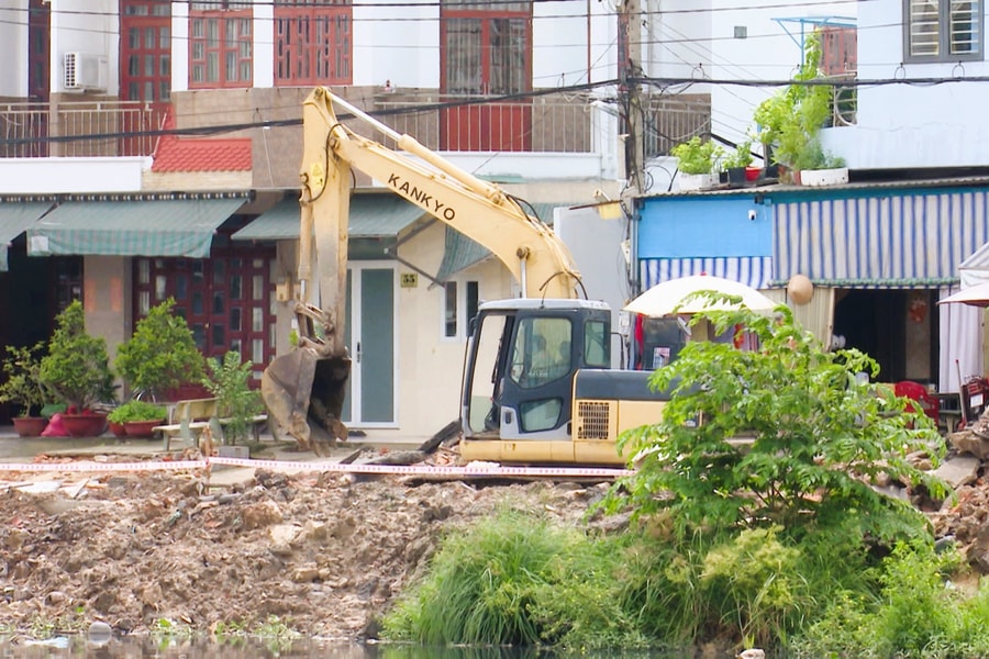 TP. Hồ Chí Minh: Những giải pháp để sớm đưa dự án trọng điểm về đích