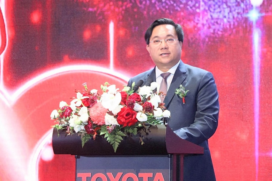 Toyota Việt Nam sẽ đầu tư hơn 360 triệu USD để sản xuất mẫu xe Hybrid