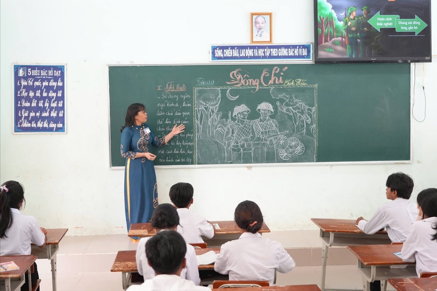 Tây Ninh: Tuyệt đối không để xảy ra tình trạng “lạm thu” đầu năm học