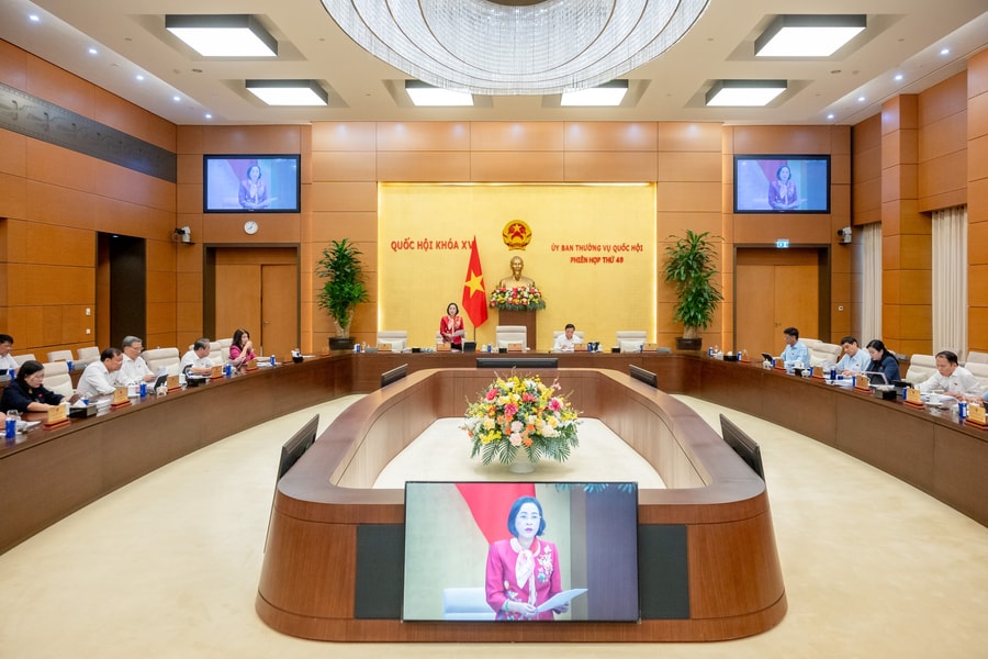 Ban hành Quy chế làm việc mẫu của HĐND để nâng cao hiệu quả mô hình chính quyền địa phương 2 cấp