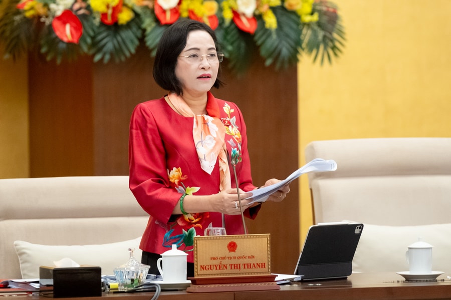 Tạo điều kiện để đại biểu và cử tri theo dõi, giám sát