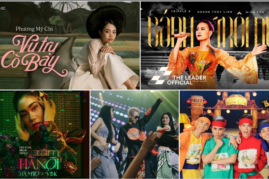 Khi người trẻ tìm về nguồn cội