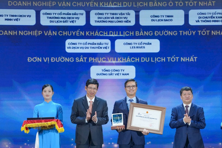 Vietnam Airlines khẳng định vị thế Hãng hàng không Quốc gia, đồng hành cùng du lịch Việt Nam vươn tầm thế giới