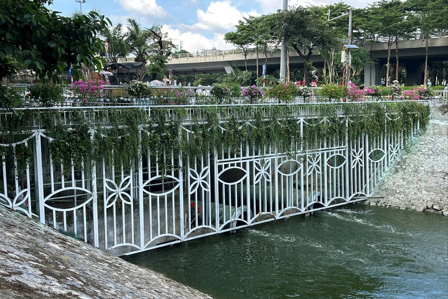 Hà Nội tăng cường quản lý: Quyết tâm đảm bảo vệ sinh môi trường lưu vực sông Tô Lịch