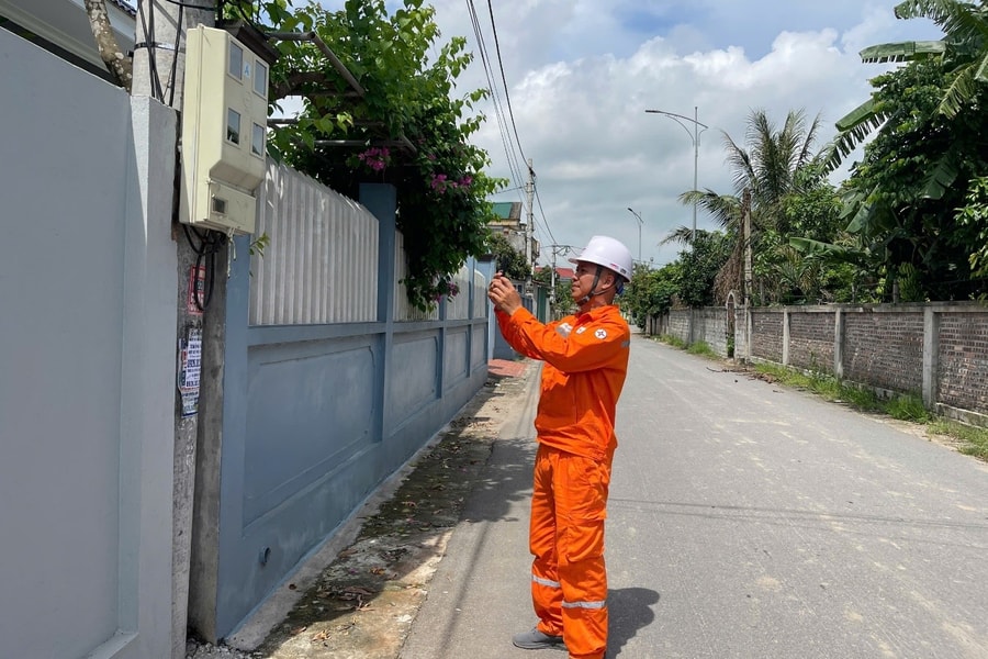 Hưng Yên: Công ty Điện lực đẩy mạnh chuyển đổi số ​