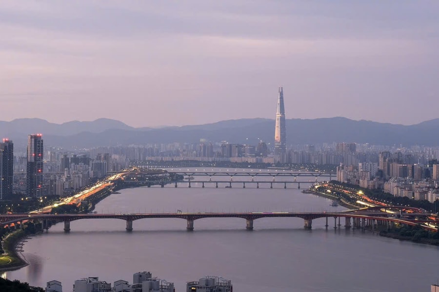 Tập đoàn Đèo Cả học hỏi kinh nghiệm về “kỳ tích sông Hàn” của Hàn Quốc