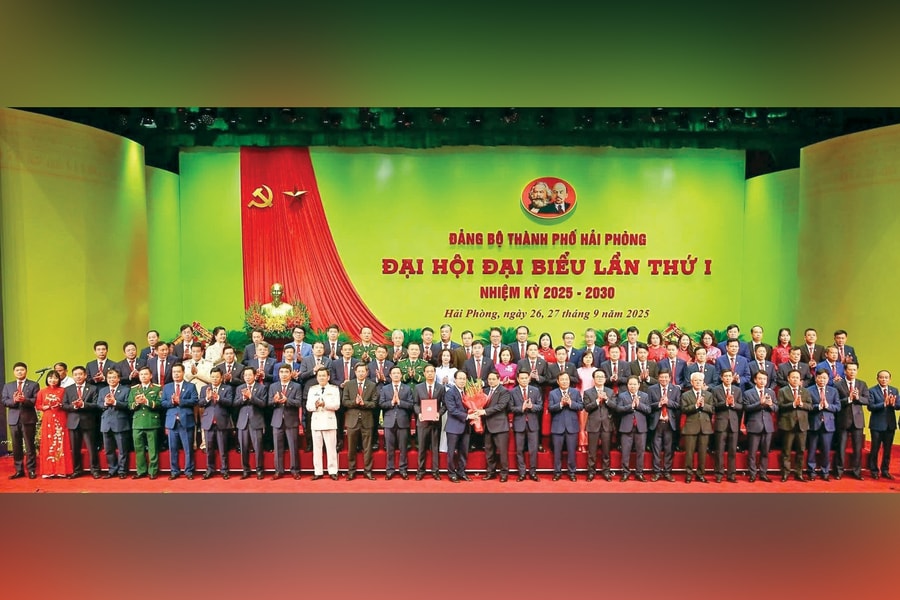 Rực sáng hơn với khát vọng sánh vai cùng các đô thị lớn