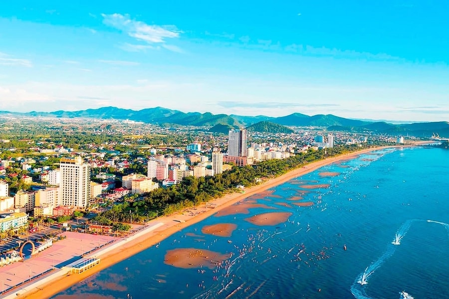 Thị trường bất động sản Cửa Lò 2025: Tăng tốc, tạo đà phát triển