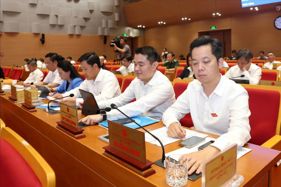 Hà Nội: Cấp thành phố quyết định đầu tư xây dựng trường trung học phổ thông công lập