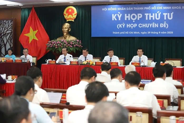 HĐND TP. Hồ Chí Minh thông qua nghị quyết, thành lập Sở Quy hoạch - Kiến trúc