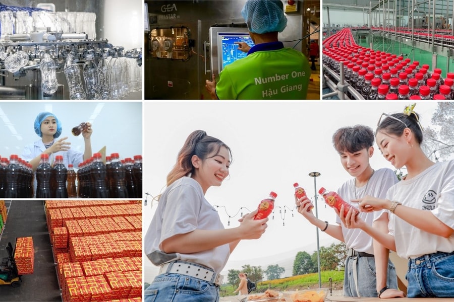 Trà Dr Thanh: 17 năm kiên định chuẩn 3 Không: Câu chuyện đam mê phụng sự người tiêu dùng