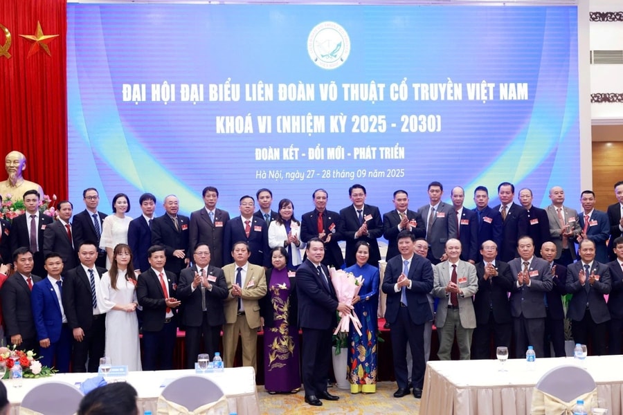 Tiếp tục đưa võ cổ truyền trở thành “sứ giả văn hóa”