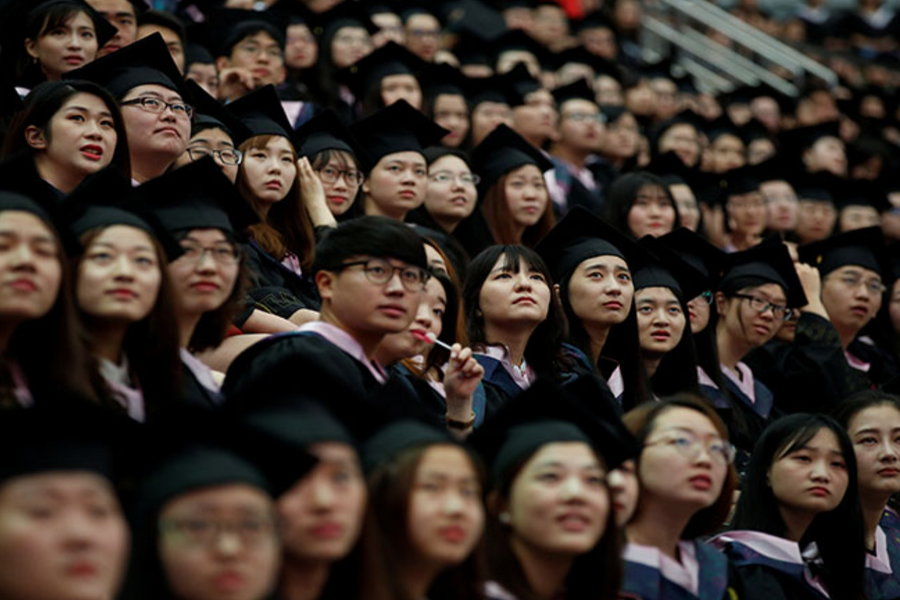 Thừa giảng đường, thiếu niềm tin: Đại học Trung Quốc đối mặt khủng hoảng