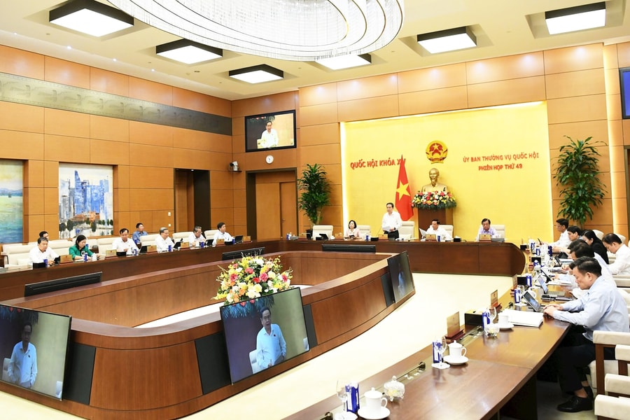 Chủ tịch Quốc hội Trần Thanh Mẫn: Phải coi chất lượng là trên hết, chỉ trình những luật bảo đảm chặt chẽ, khả thi