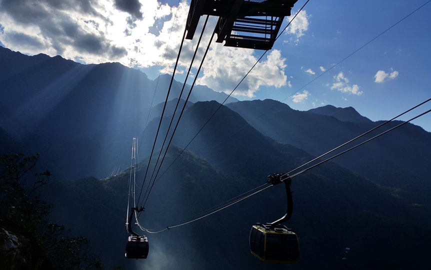 6 tháng đầu năm 2025: Cáp treo Fansipan tăng cường năng lực tài chính, kỳ vọng vào đầu tư bất động sản