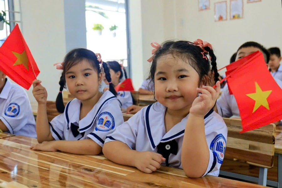 TP. Hồ Chí Minh đề xuất mức hỗ trợ học phí năm học 2025-2026