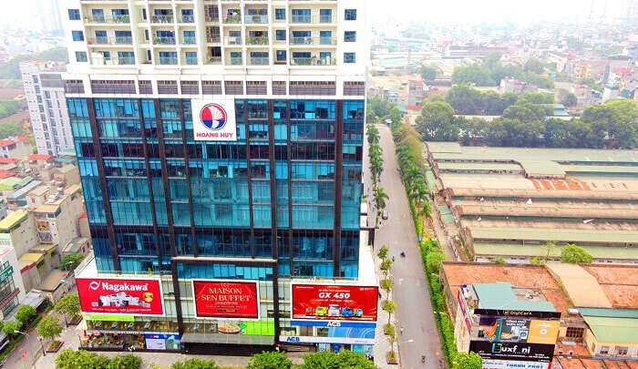 Hoàng Huy Group (TCH) chốt thành công 'deal' 2.000 tỷ, tăng vốn lên 8.687 tỷ đồng, dồn lực vào loạt dự án Hải Phòng