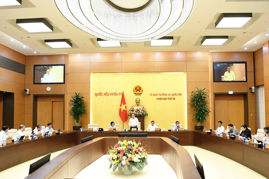 Hoàn thiện thể chế, đổi mới lập pháp – dấu ấn nổi bật nhiệm kỳ Quốc hội khóa XV