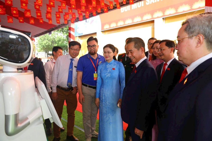 Đồng Nai thu hút vốn FDI 11 tháng vượt kế hoạch năm 2025