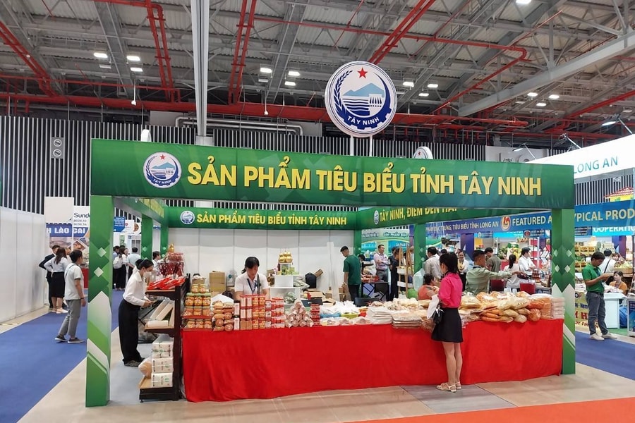 Sắp diễn ra Hội chợ sản phẩm công nghiệp nông thôn tiêu biểu vùng Đông Nam Bộ tại Đồng Nai