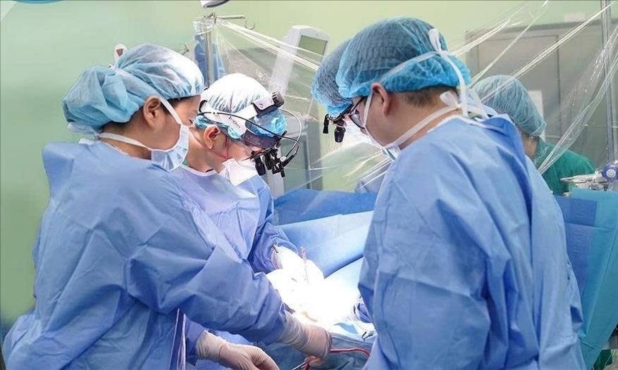 Hành trình hồi sinh trái tim bé trai 5 tuổi mắc tứ chứng Fallot