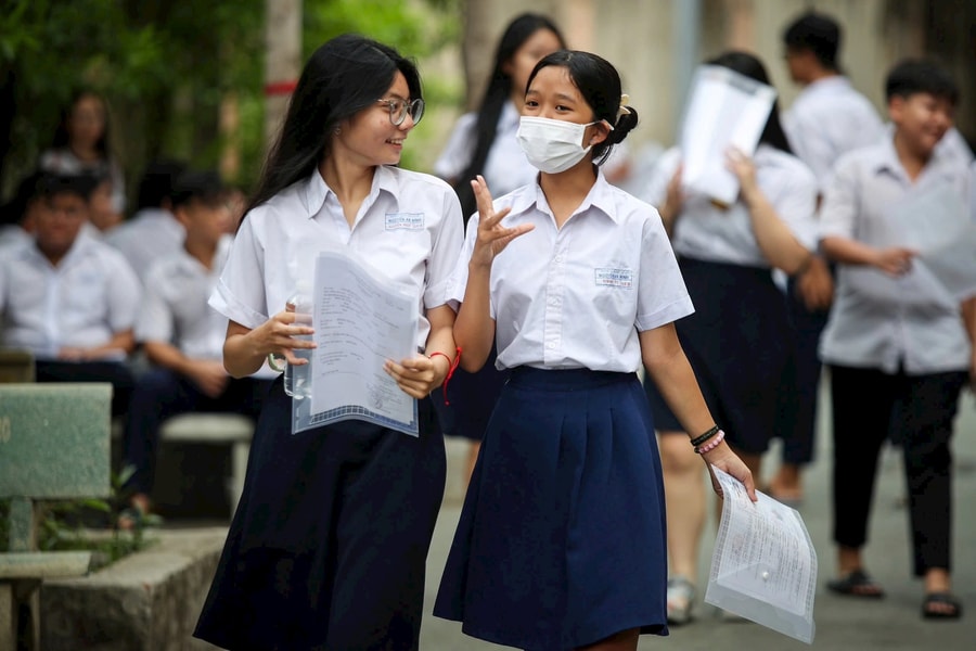 Bộ GD-ĐT: Công bố lịch thi học sinh giỏi cấp quốc gia 2025–2026