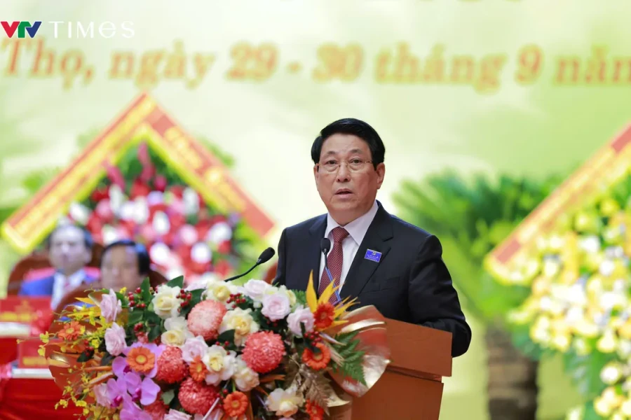 Phú Thọ phải khai thác tốt không gian phát triển mới