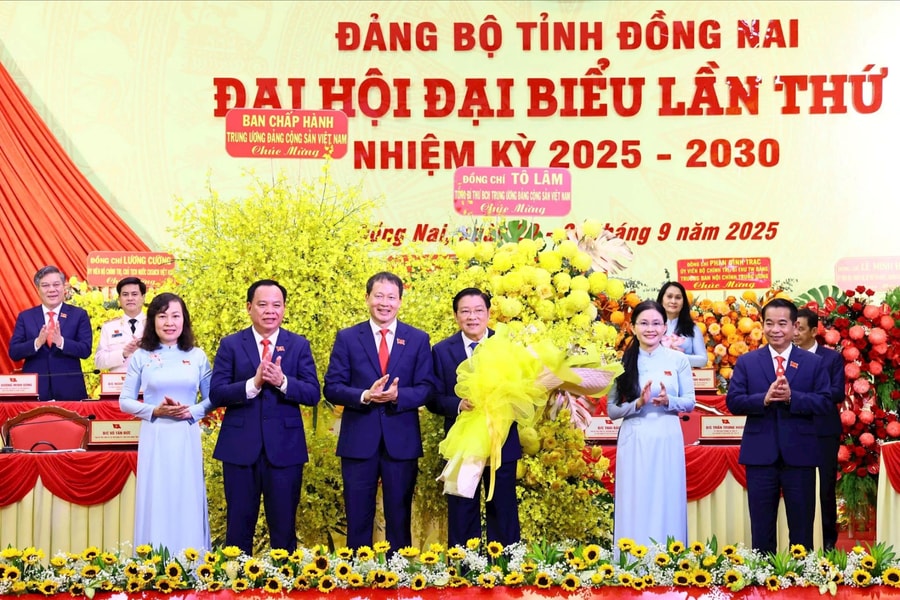 Đồng Nai quyết tâm tận dụng thời cơ vàng để tăng trưởng bứt phá