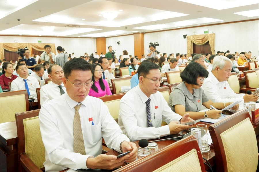 TP. Hồ Chí Minh: Tăng vốn đầu tư để mở rộng đường Nguyễn Duy Trinh