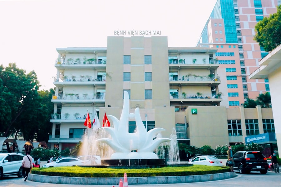 Bệnh viện Bạch Mai sẵn sàng hỗ trợ, chẩn đoán từ xa cho người dân gặp nạn vùng bão lũ