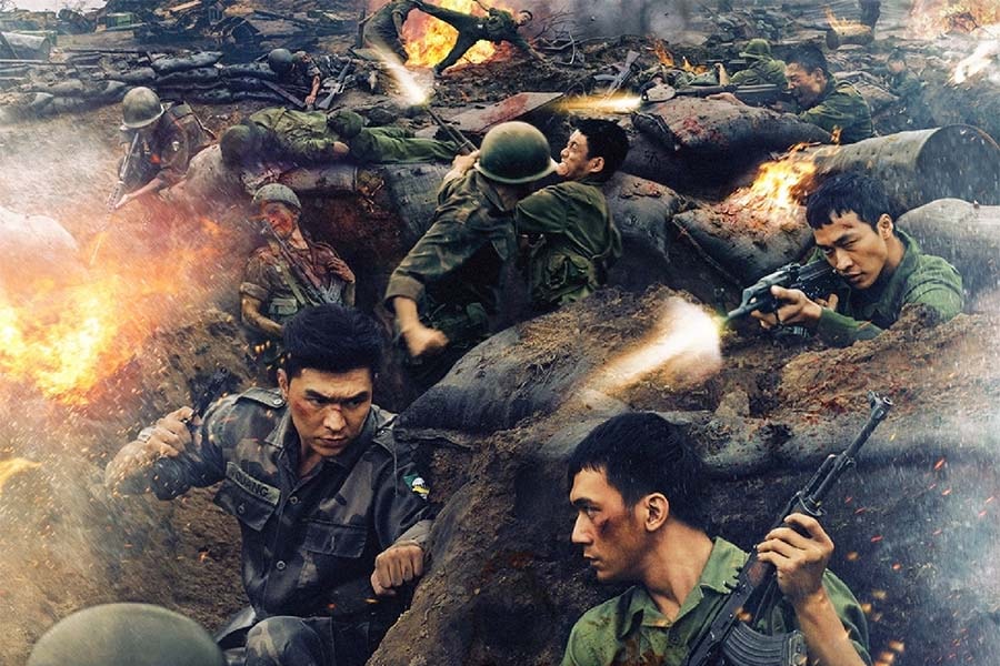 "Mưa đỏ" đại diện Việt Nam dự Oscar 2026