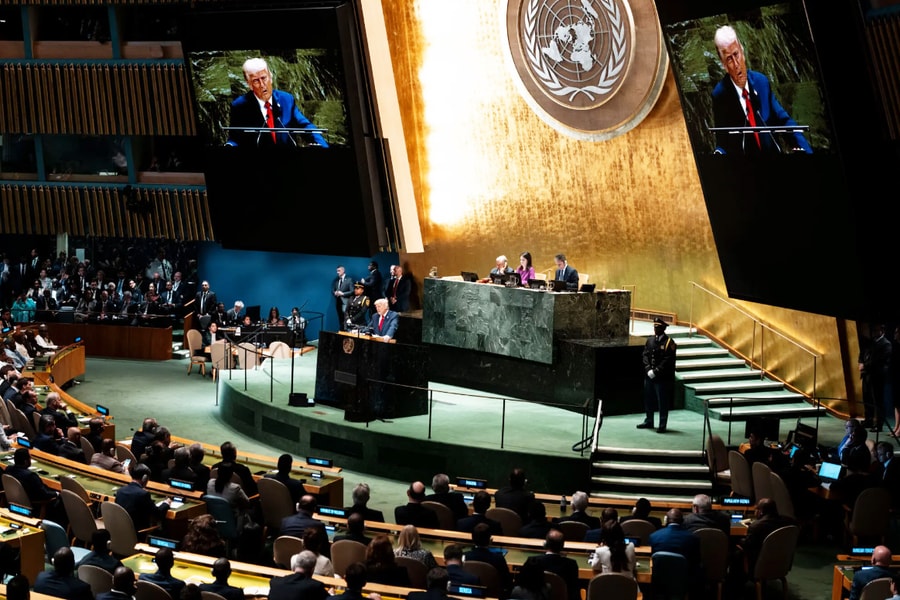 Sáu điểm nhấn từ kỳ họp Đại hội đồng Liên Hợp Quốc