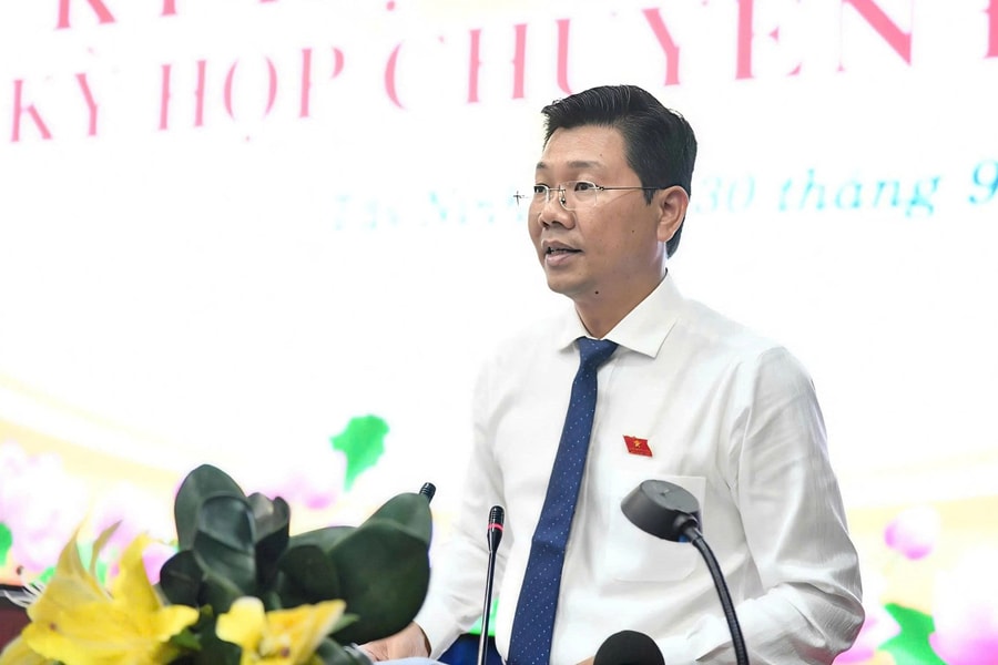 HĐND tỉnh Tây Ninh thông qua nhiều nghị quyết quan trọng tại Kỳ họp thứ 3