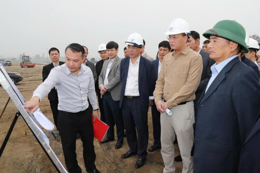 Xây dựng nền kinh tế năng động, phát triển hưng thịnh