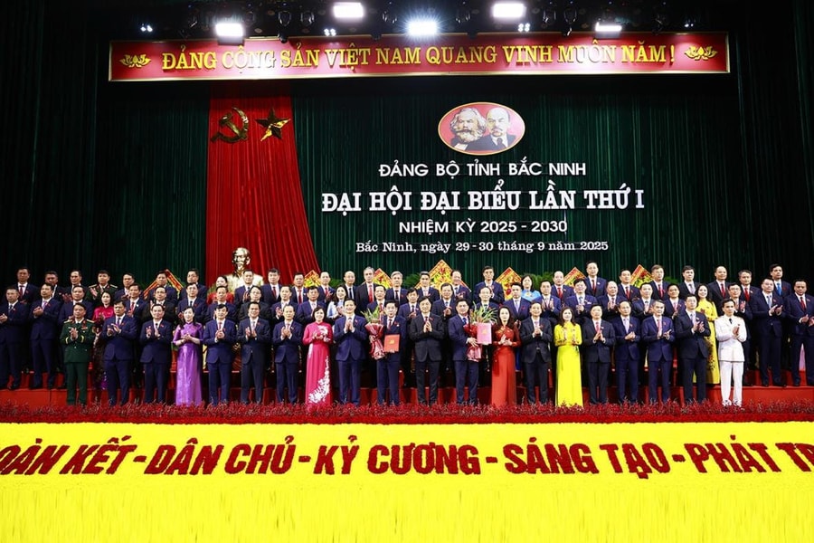 Quyết tâm trở thành thành phố trực thuộc Trung ương trước năm 2030