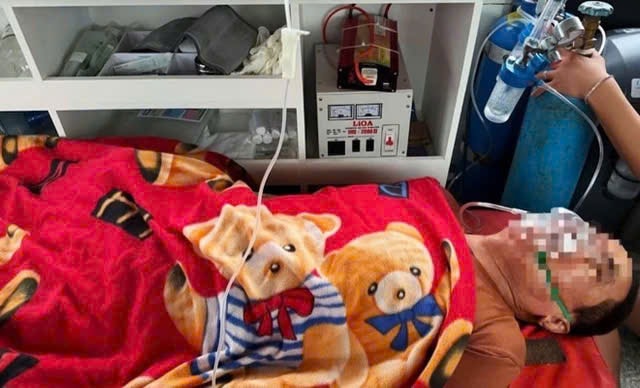 Cảnh báo ngộ độc khí CO khi sử dụng máy phát điện sau bão