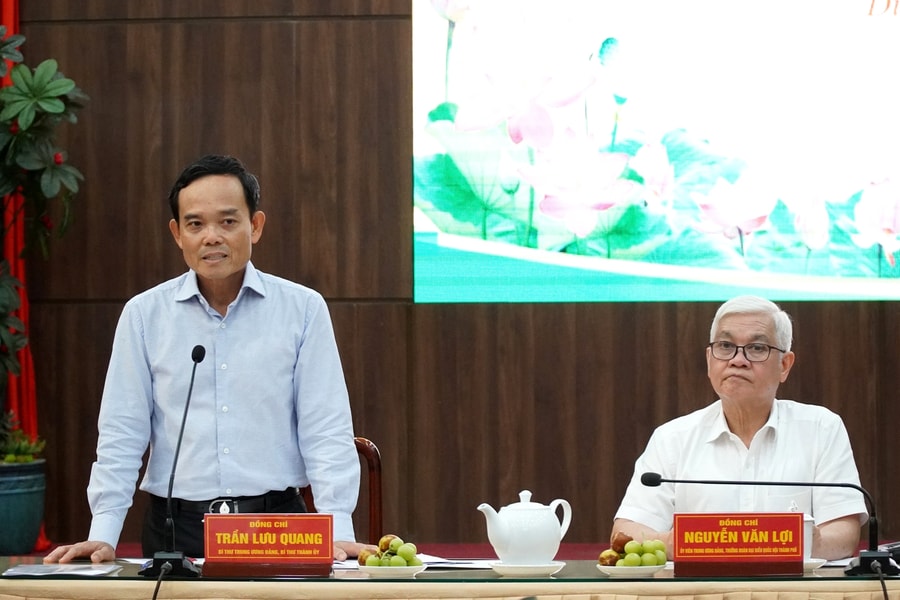 TP. Hồ Chí Minh: 3 áp lực khi vận hành chính quyền 2 cấp ở phường đông dân nhất