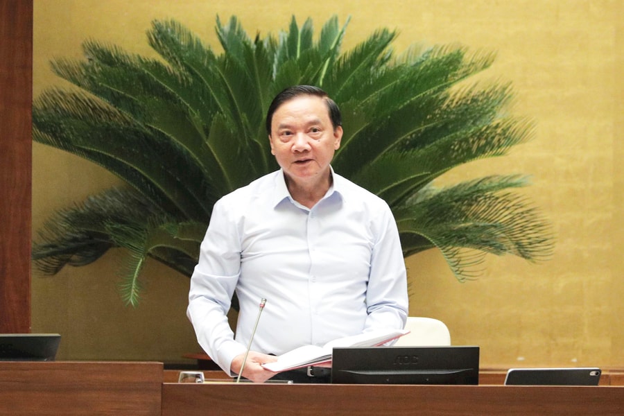 Bế mạc Hội nghị đại biểu Quốc hội hoạt động chuyên trách lần thứ 8